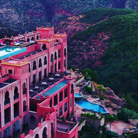 Borj Des Cascades & Spa アウザウド エクステリア 写真
