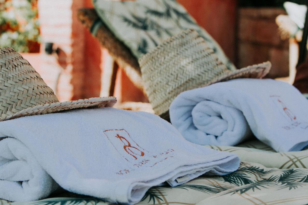 Borj Des Cascades & Spa アウザウド エクステリア 写真