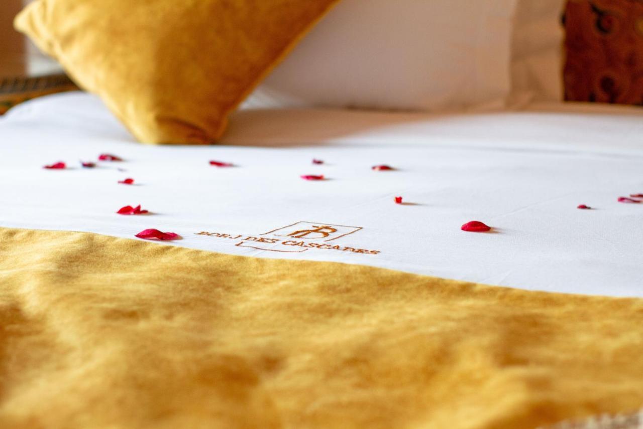 Borj Des Cascades & Spa アウザウド エクステリア 写真