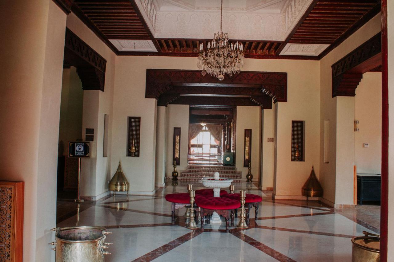 Borj Des Cascades & Spa アウザウド エクステリア 写真