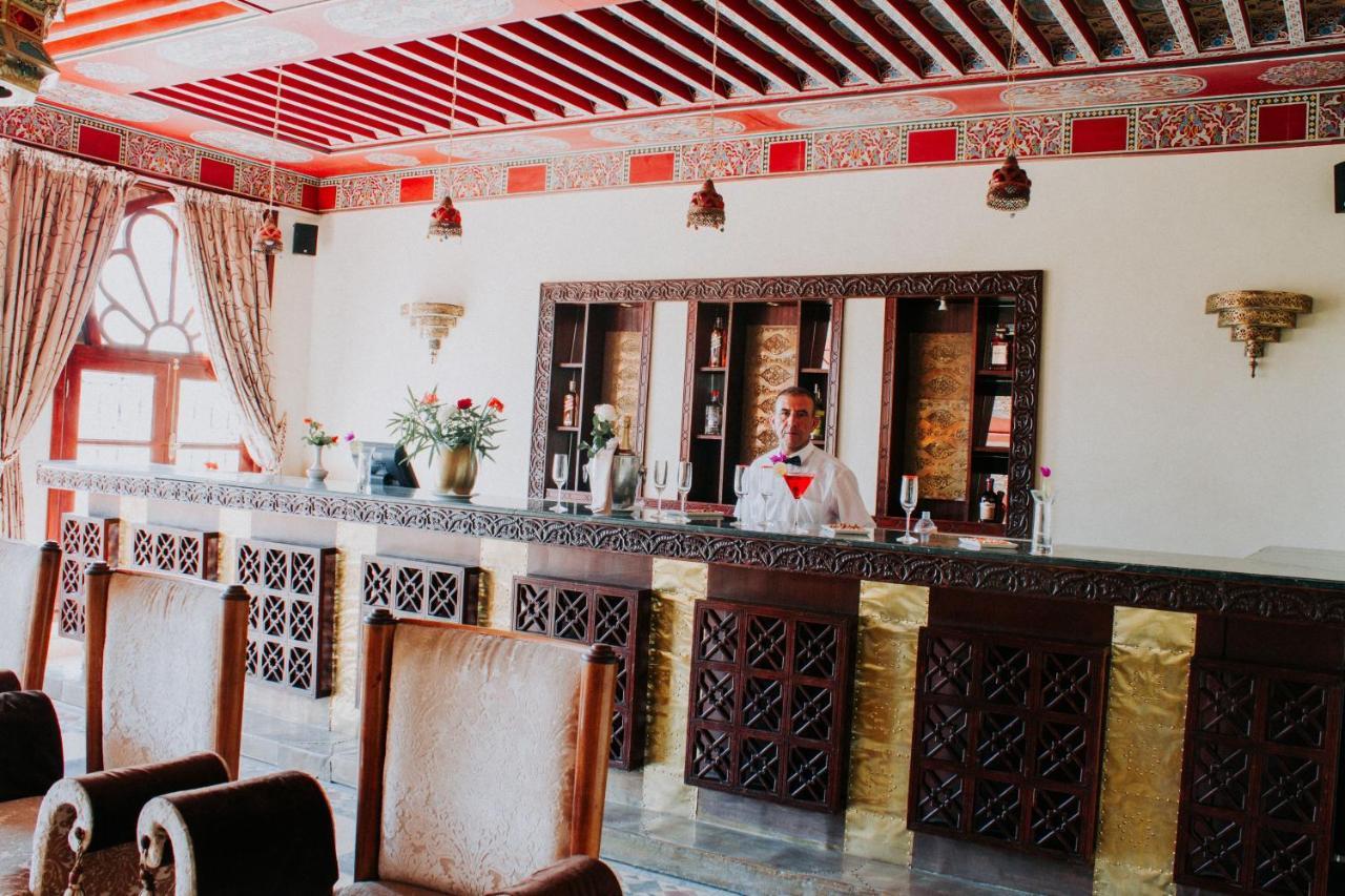 Borj Des Cascades & Spa アウザウド エクステリア 写真