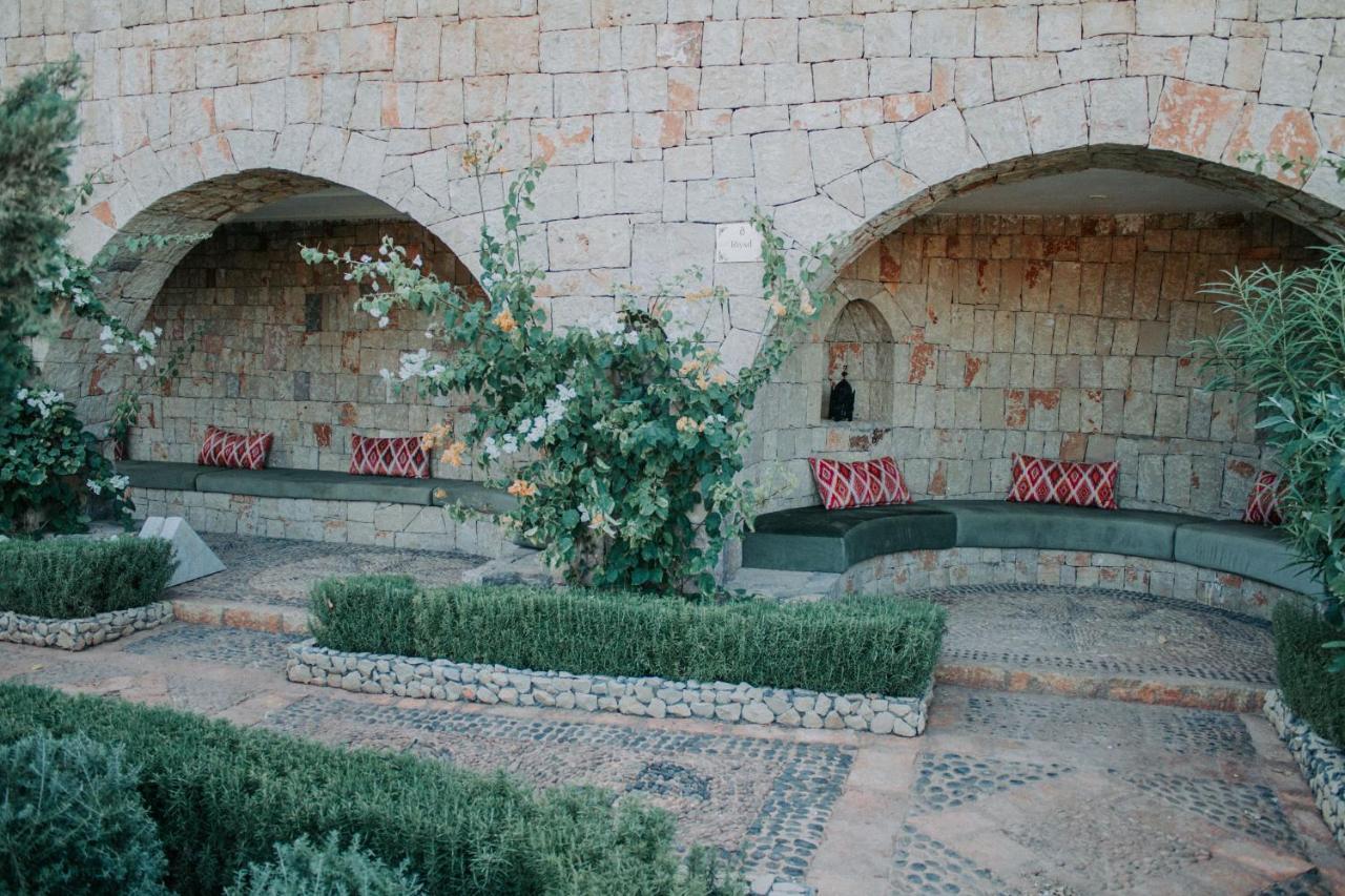 Borj Des Cascades & Spa アウザウド エクステリア 写真