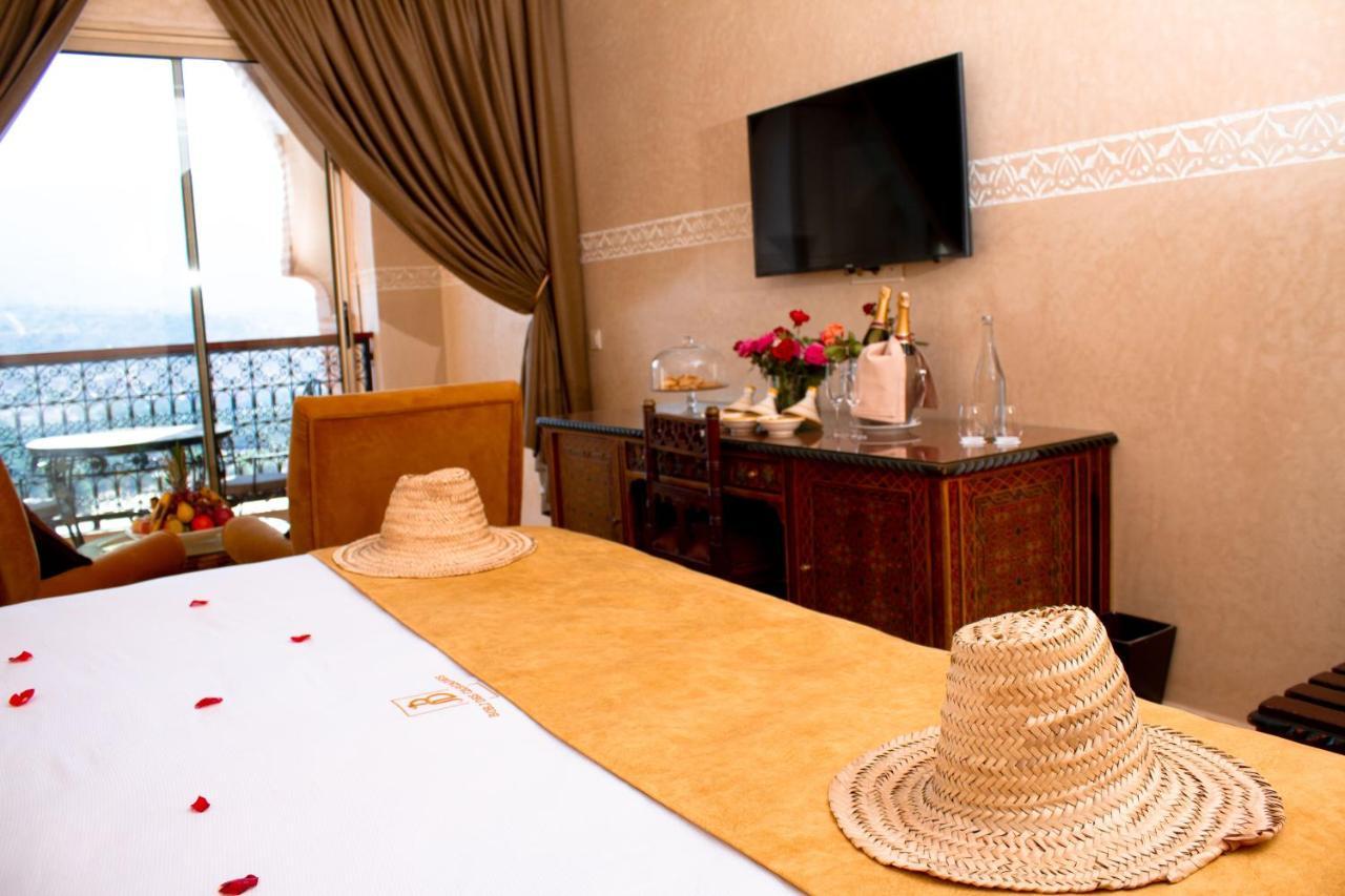 Borj Des Cascades & Spa アウザウド エクステリア 写真