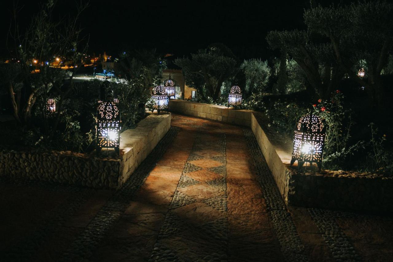 Borj Des Cascades & Spa アウザウド エクステリア 写真