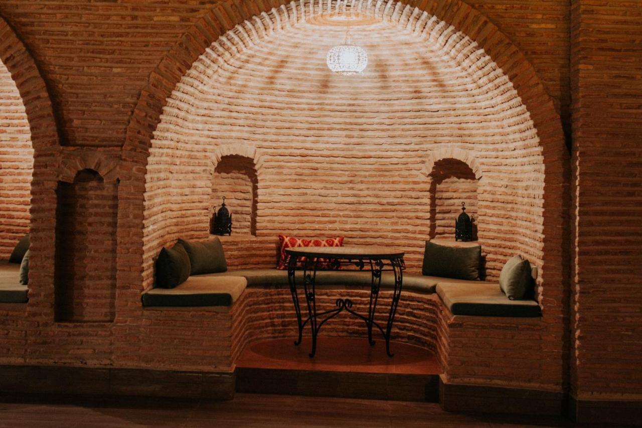 Borj Des Cascades & Spa アウザウド エクステリア 写真