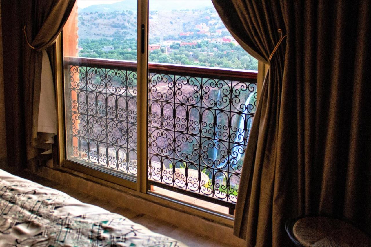 Borj Des Cascades & Spa アウザウド エクステリア 写真